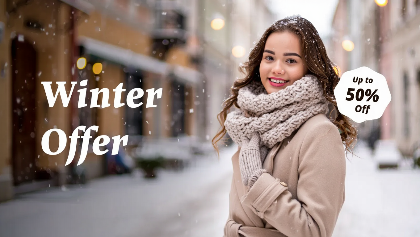 Nandraj Mega Mart promo