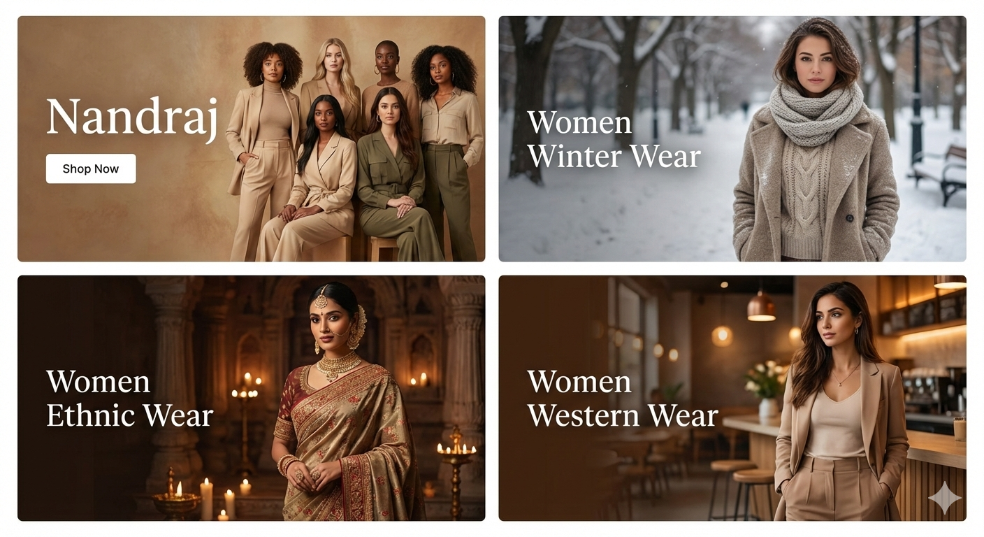 Nandraj Mega Mart promo