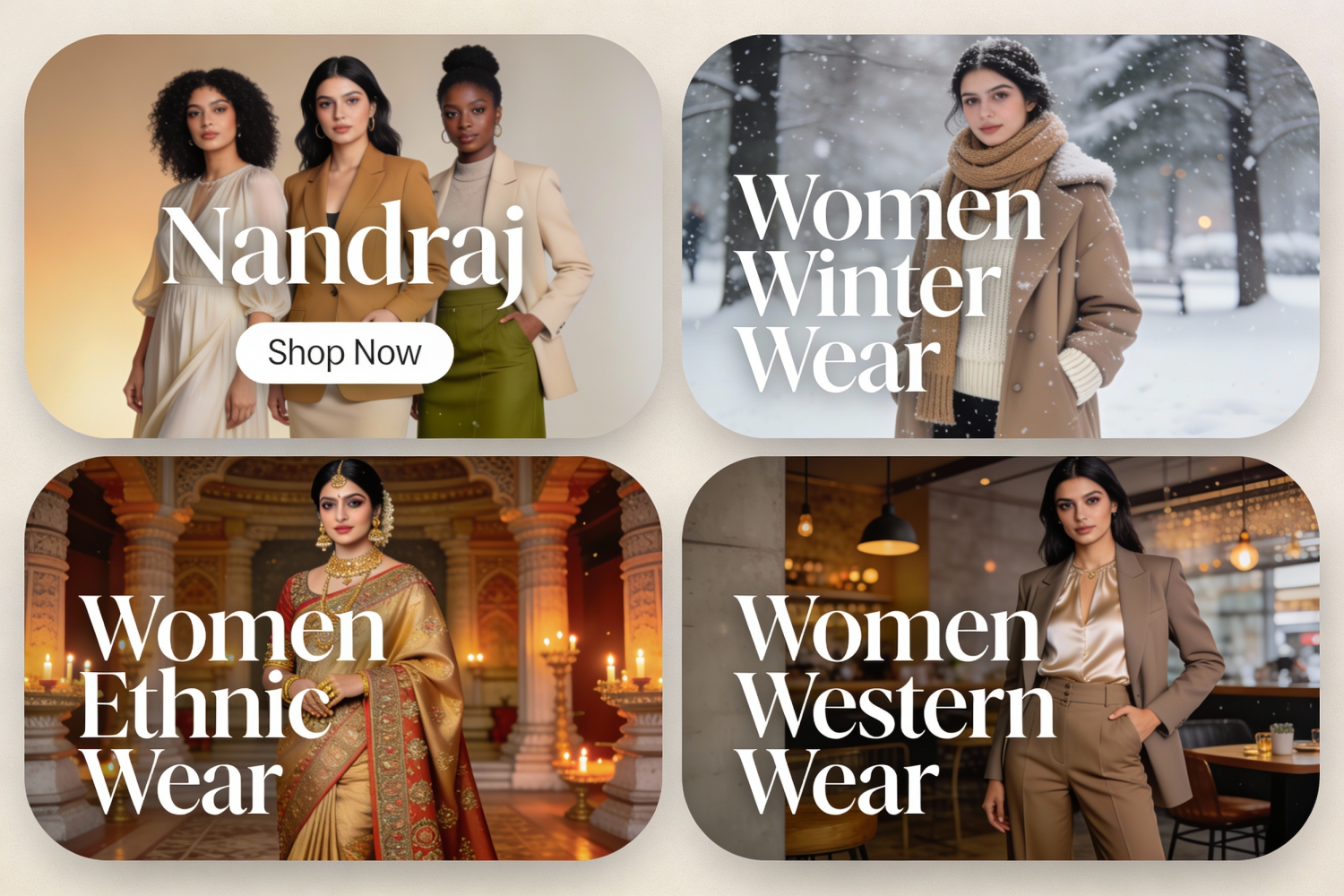 Nandraj Mega Mart promo